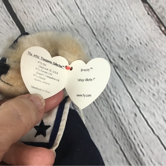 Elvis Presley “Aloha from Hawaii” Vintage Limited Edition #002 Collectible Bear - Picture 2 of 9